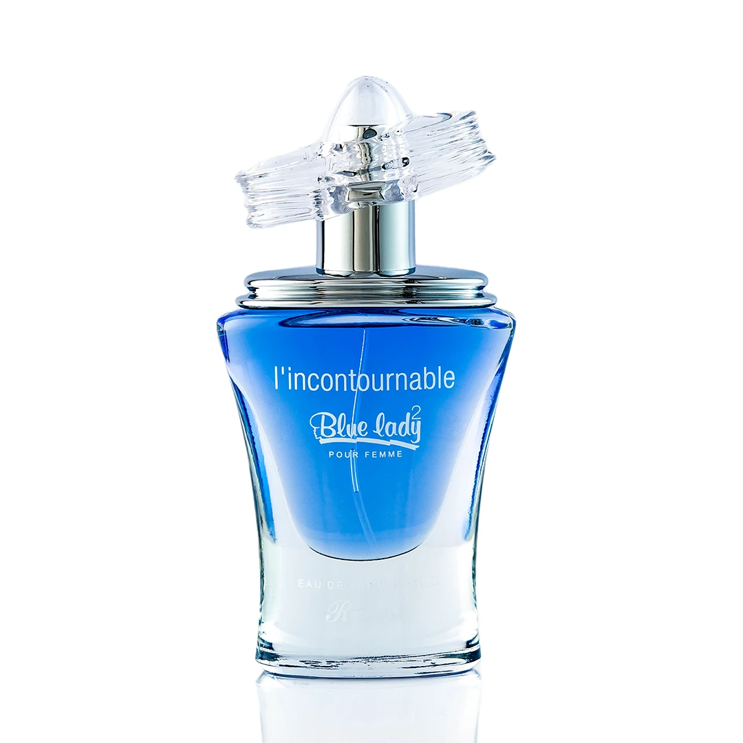 Al Rasasi Blue Lady 2 35ml EDP Unisex