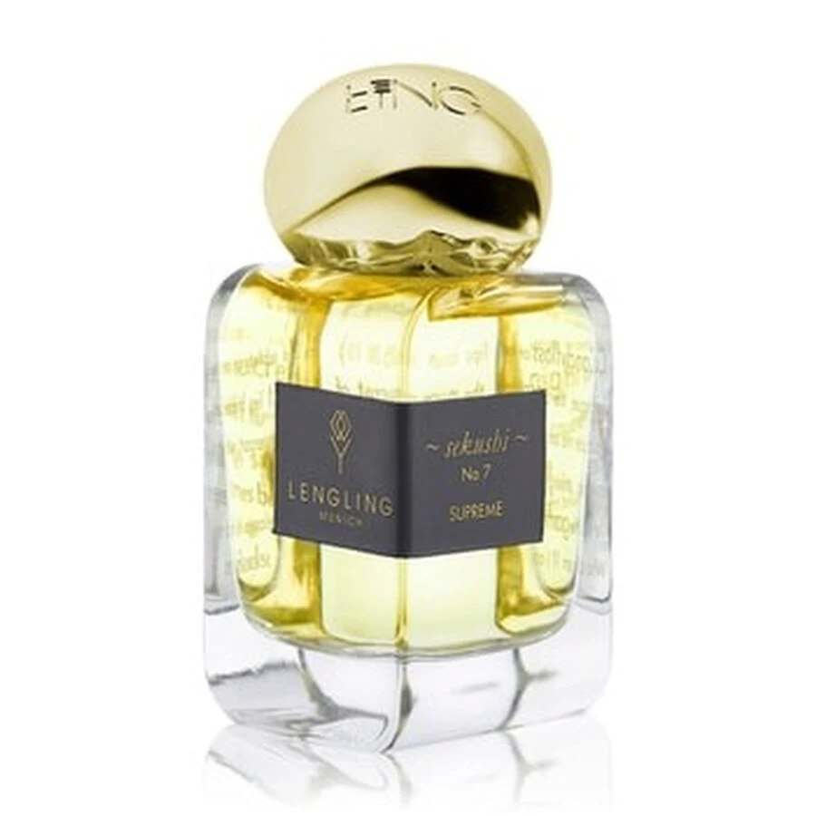 LENGLING MUNICH No.7 SEKUSHI EXTRAIT DE PARFUM 100ML