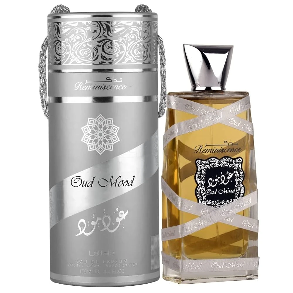 Lattfa Oud Mood Reminiscence U EDP 100 ml