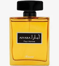 Rasasi Aiyara Pour Homme Edp 100ml Spy for Unisex