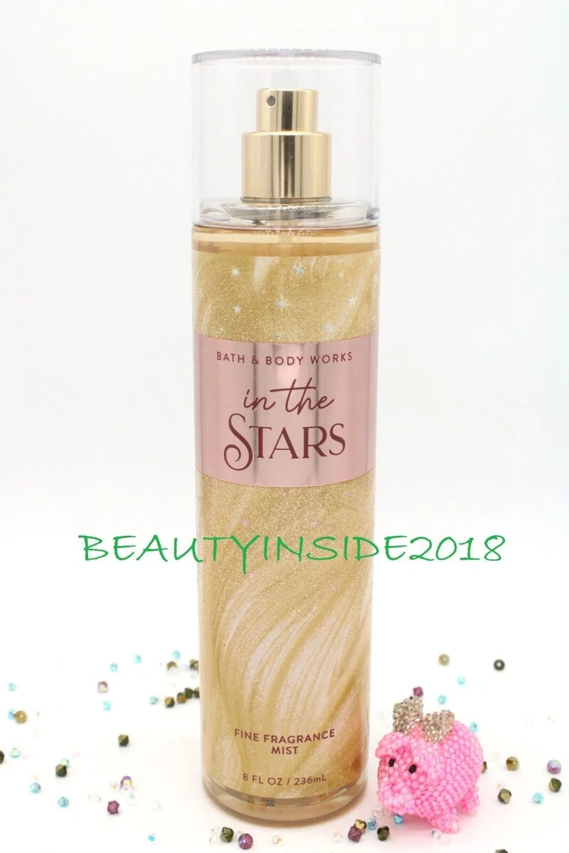 Bath & Body Works The Stars Fine Fragrance 236ml Boby Mist for Women