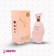 Rasasi 2-Piece Secret Gift Set For Women, 75ml EDP, 200ml Deodorant