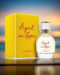 Lanvin A Girl In Capri 50ml EDT for Women