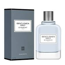 Givenchy Gentlemen Only EDT 100ml for Men
