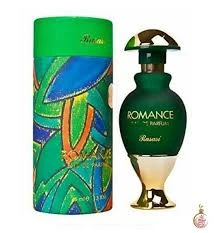 Rasasi Romance Sensuous Oriental Perfume Oil for Women 15ml