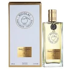 Nicolai Parfumeur Createur Ambre Cashmere Intense 100ml EDP Unisex