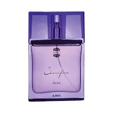 Sacrifice for Her Eau de Parfum For Women Ajmal