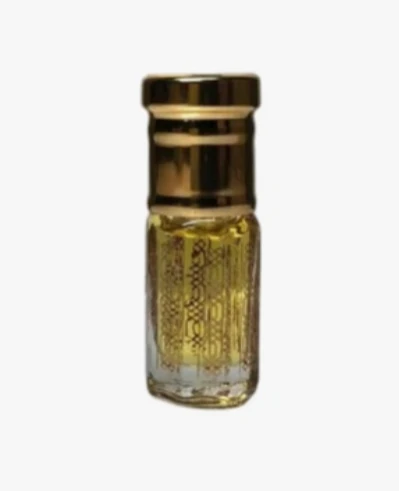 Mesk & Amber Royal White Musk 3ML UniSex