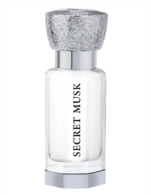 Swiss Arabian Secret Musk - Unisex Perfume Oil - 12ml - Floral Musk scent