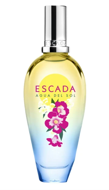 ESCADA Ladies Agua Del Sol Limited Edition, EDT 3.3 oz Fragrances