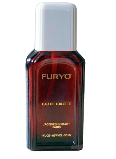 Jacques Bogart Jb Furyo 100ml EDT for Men