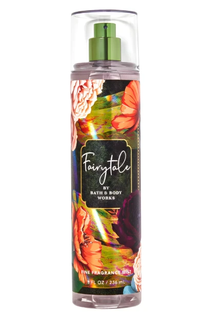 Bath & Body Works Fairytale 236ml Fine Fragrance Mist for Women