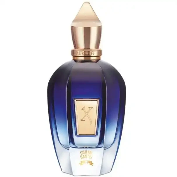 Xerjoff Comandante Parfum Edp 100ml for Unisex