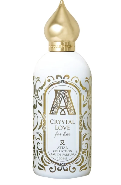 Attar Collection Crystal Love 100ml EDP for Women