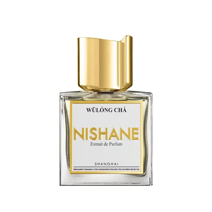 Nishane Wulong Cha 100ml Extrait De Parfum Unisex