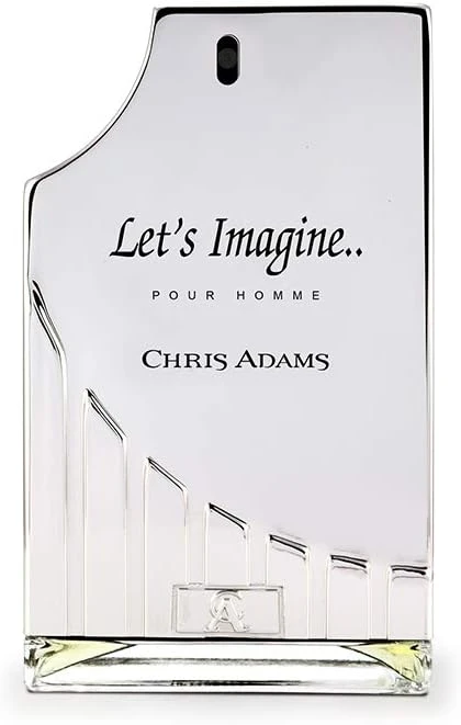 Chris Adams Lets Imagine 100ml EDP for Men