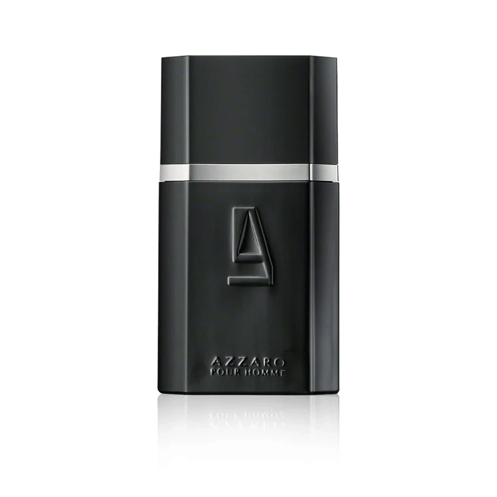 Azzaro Silver Black 100ml EDT for Men