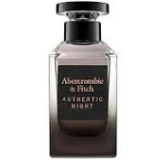 Abercrombie & Fitch Authentic Night 100ml EDT for Men