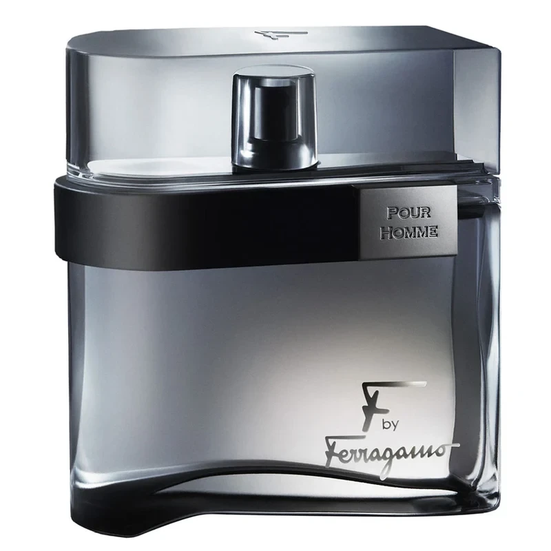 Salvatore Ferragamo F by Ferragamo Black 100ml EDT for Men