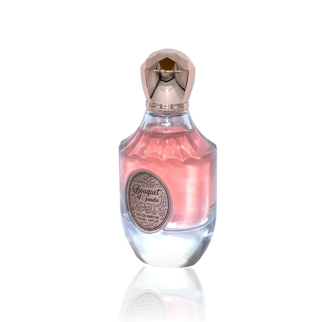 Secret Scents Bouquet of Vanilla EDP 100ml