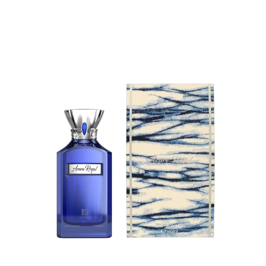Ahmed Al Maghribi Azure Royal EDP 100ml