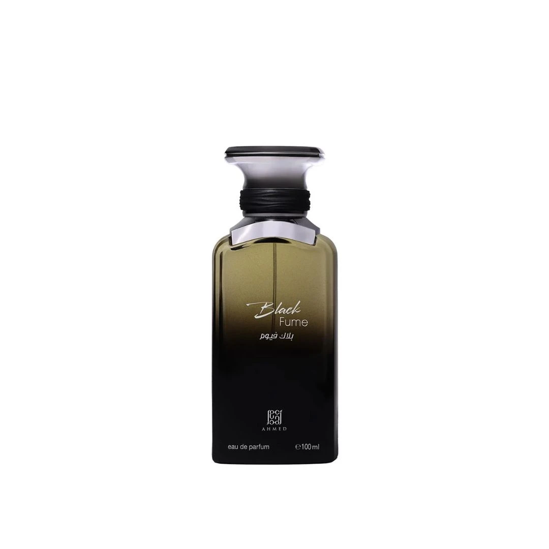 Ahmed Al Maghribi Black Fume EDP 100ml