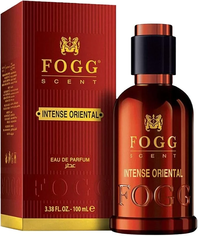 Fogg Intense Oriental 100ml EDP — For BVLGARI MAN IN BLACK Fans